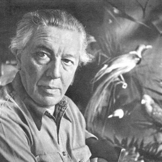 Εγώ είμαι, ανοίξετε, του Αντρέ Μπρετόν