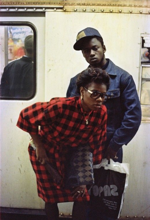 Brooklyn 1980 φωτογραφία του Jamel Shabazz