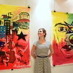 H έκθεση “Twins” της εικαστικού Μαρίντα Σκαραμαγκά αποτυπώνει τη διττή υπόσταση της ζωής