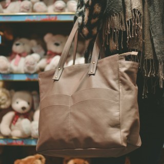 Υπέροχες τσάντες για νέες μαμάδες.  Ευτυχώς που υπάρχει το Ippolito!