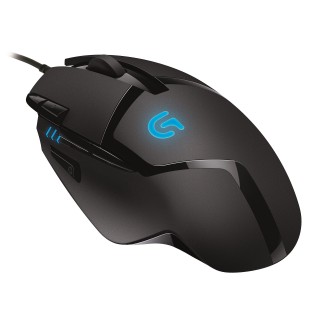 Logitech G402 Hyperion Fury και το shooting κάνει level up!