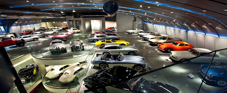 Hellenic Motor Museum