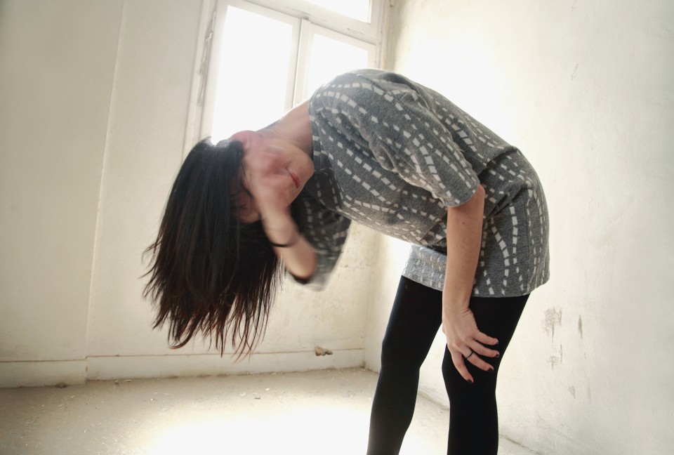 Ντι τζέι Giganta, Αθήνα, Μάρτιος 2016