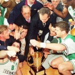 Στις 11 Απριλίου του 1996 ο Παναθηναϊκός κερδίζει τo πρώτο ελληνικό Κύπελλο Πρωταθλητριών