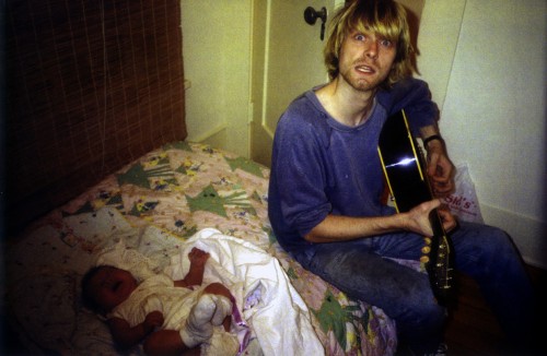 Έκθεση με αδημοσίευτο υλικό από την ζωή του Kurt Cobain ετοιμάζει η οικογένειά του