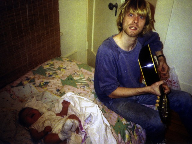 Έκθεση με αδημοσίευτο υλικό από την ζωή του Kurt Cobain ετοιμάζει η οικογένειά του