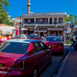 Ένας περίπατος στη Χίο. Πρώτη ανταπόκριση από το νησί, 15/4/2016.