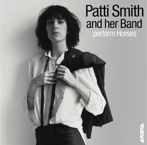 Στην Αθήνα η ιέρεια της ροκ, Patti Smith!