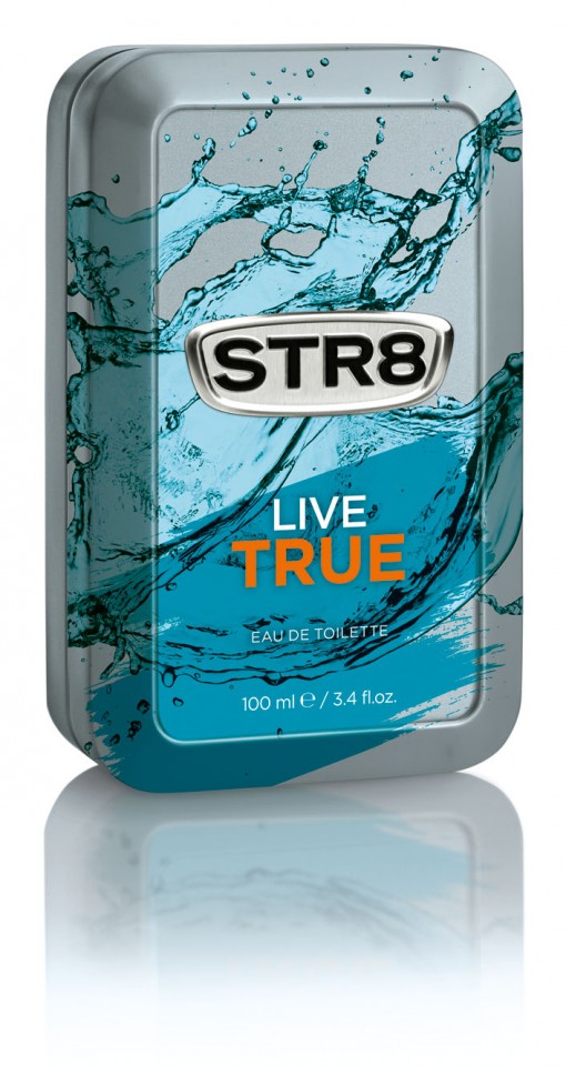 STR8 LIVE TRUE Eau De Toilette 100ml_Tin