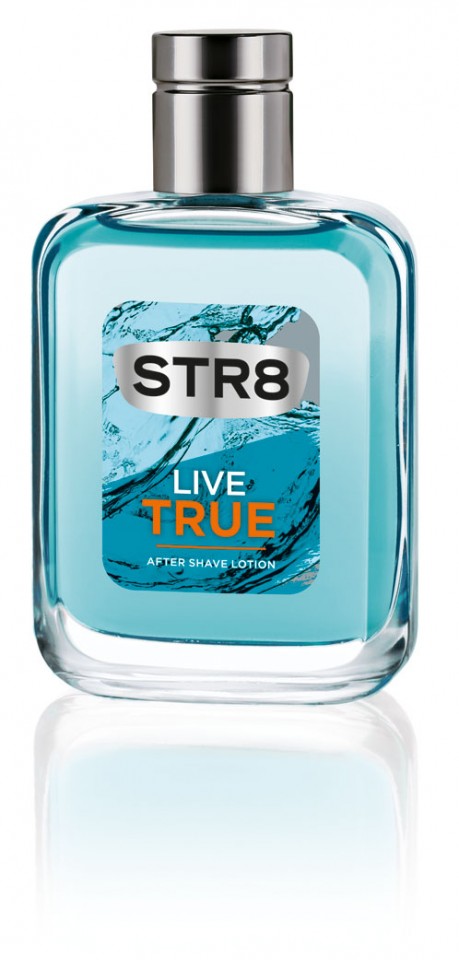 STR8 LIVE TRUE_after shave lotion 100ml_Bottle