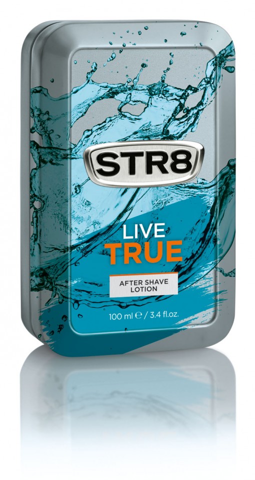 STR8 LIVE TRUE_after shave lotion 100ml_Tin