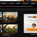 Γιατί το Pornhub μετονομάστηκε σε Cornhub και παρουσιάζει βίντεο με καλαμπόκια;