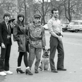 Πάρτε βαθιά ανάσα και βουτήξτε στο Dark Ambient και Death Industrial σύμπαν