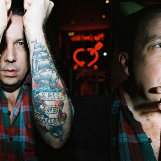 O Sir Andrew Weatherall στην Πόλη
