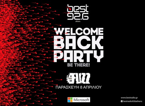 Το μεγάλο Welcome Back Party του Best 92.6