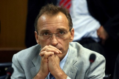 «Αρνούμαι τις κατηγορίες, θέλω να δικαστώ στην Ελλάδα» ανέφερε ο Λ. Μπόμπολας στο Συμβούλιο Εφετών