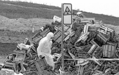 Στις 26 Απριλίου του 1986 γίνεται το πυρηνικό ατύχημα του Τσερνόμπιλ
