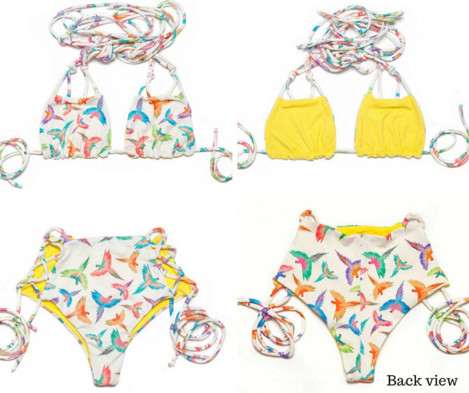 elafonisi yellow pack