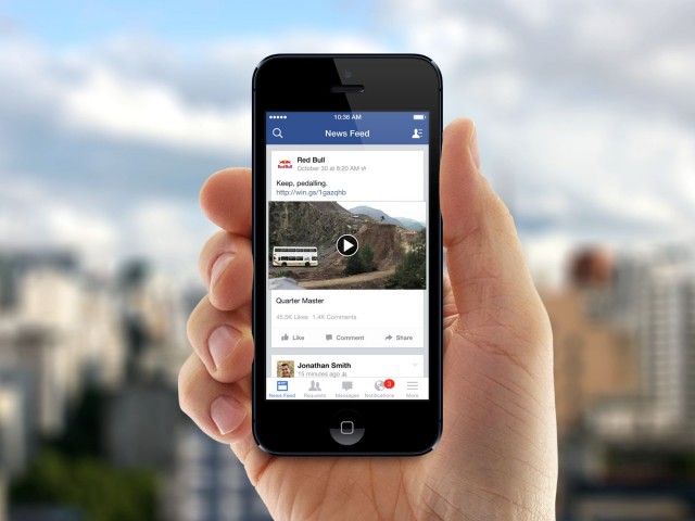 Πώς θα εισάγετε ένα βίντεο του Facebook σε κείμενό σας;