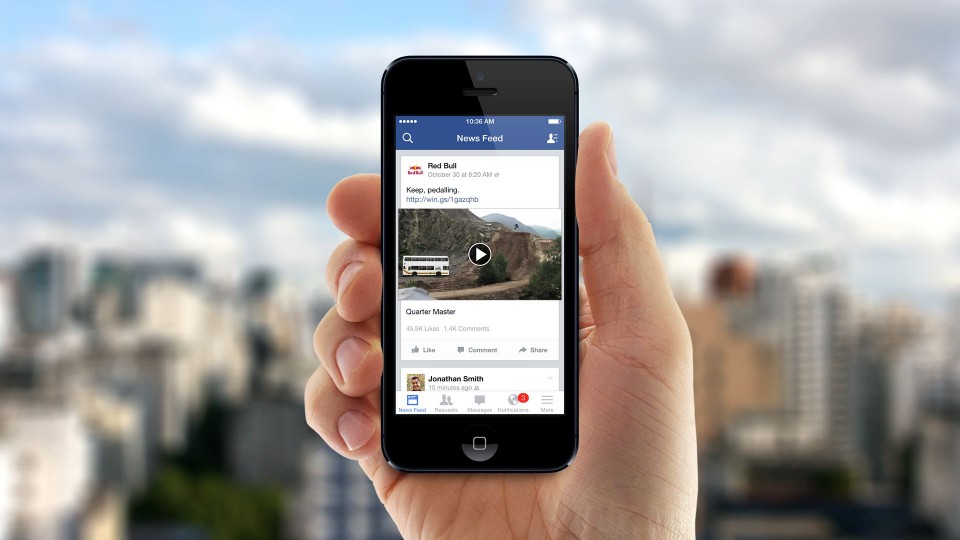 facebook-to-use-html5-instead-of-flash-for-video