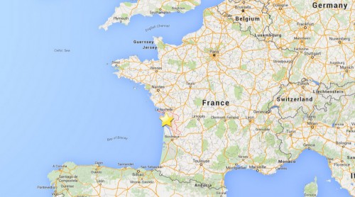 Γαλλία: Σεισμός 5 βαθμών σημειώθηκε στη Σαράντ-Μαριτίμ
