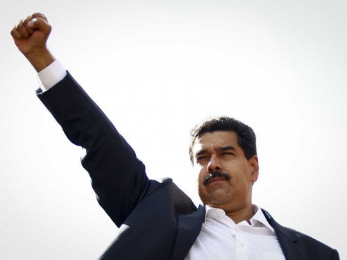 Βενεζουέλα: Ο Μαδούρο θα διεκδικήσει και πάλι την προεδρία της χώρας