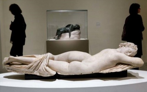 Ξεκινά στο Μητροπολιτικό Μουσείο της Νέας Υόρκης η έκθεση «Πέργαμος και τα Ελληνιστικά Βασίλεια του Αρχαίου Κόσμου»