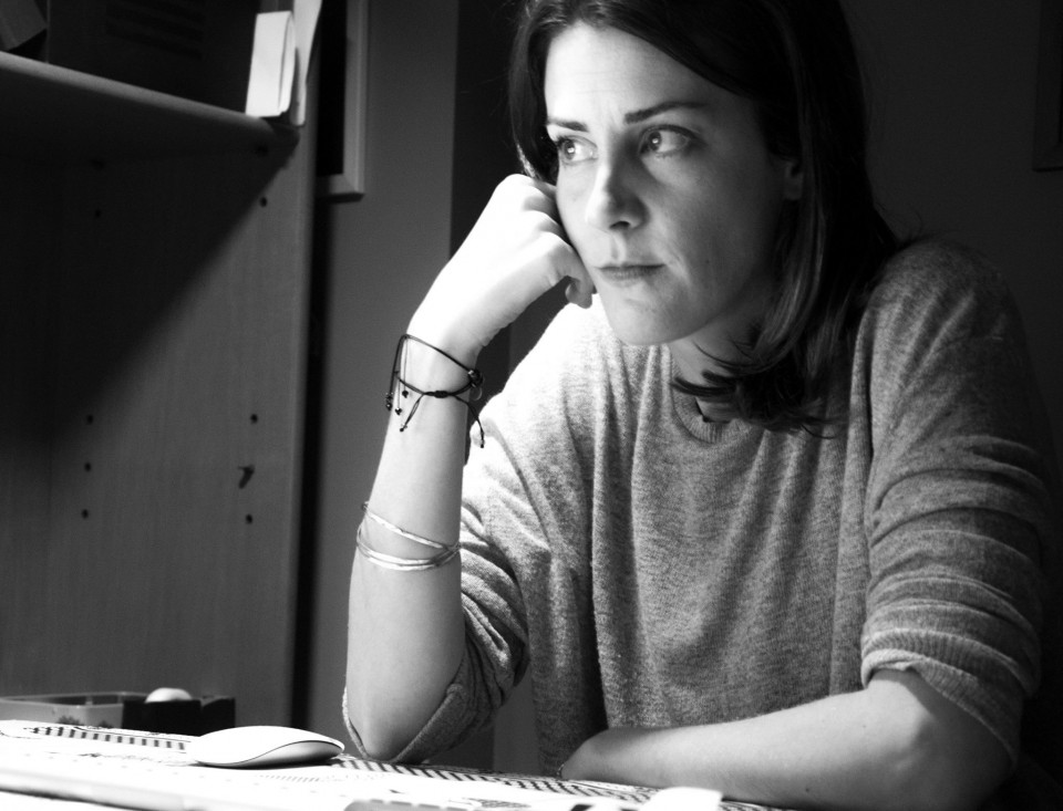 Χλόη Μουμπάρη