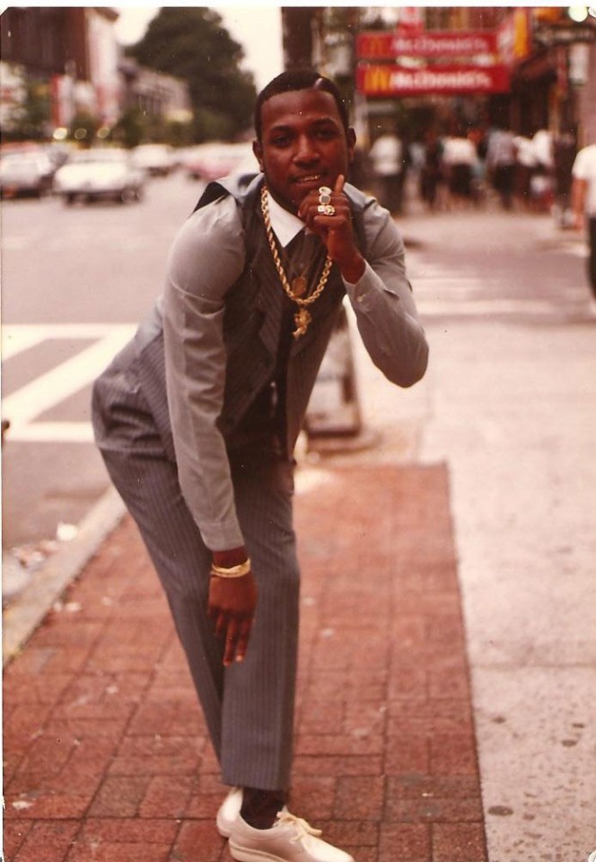 Φωτογραφία του Jamel Shabazz, 'Rude Boy', 1981 Brooklyn