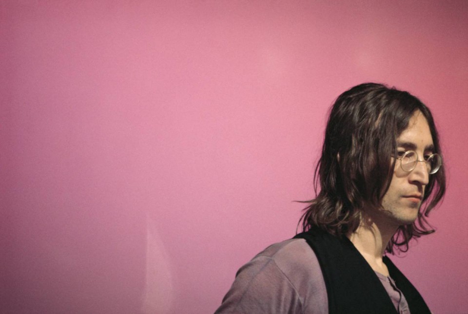 John Lennon, Λονδίνο, 1969