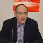 Καταδικάζει την επίθεση των ΜΑΤ κατά πολιτών της Χίου βουλευτής του ΣΥΡΙΖΑ, Ανδρ. Μιχαηλίδης