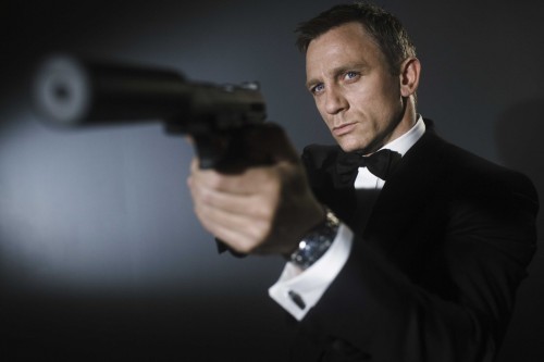 Ποιος θα είναι ο νέος James Bond;