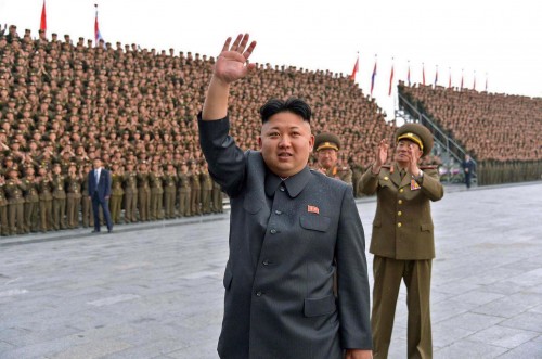 Η Βόρεια Κορέα εκτόξευσε σήμερα τρεις βαλλιστικούς πυραύλους προς την Θάλασσα της Ιαπωνίας