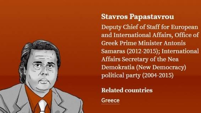papastavrou