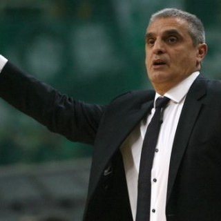 Ο Αργύρης Πεδουλάκης ξανά στον πάγκο του Παναθηναϊκού