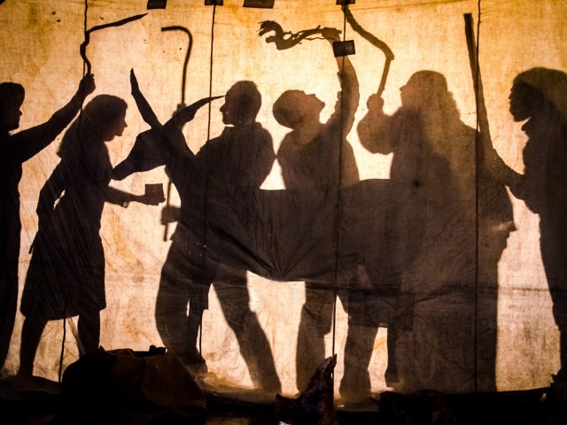 Κερδίστε προσκλήσεις για την παράσταση «ΠΕΡΙ ΟΝΟΥ ΣΚΙΑΣ»