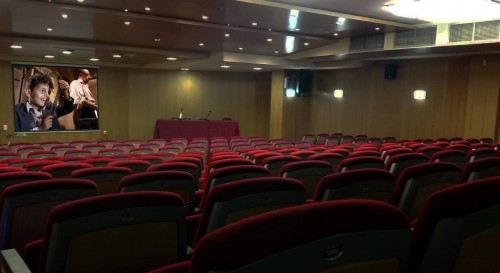 Ο Δήμος Περιστερίου εγκαινιάζει κινηματογραφικό φεστιβάλ