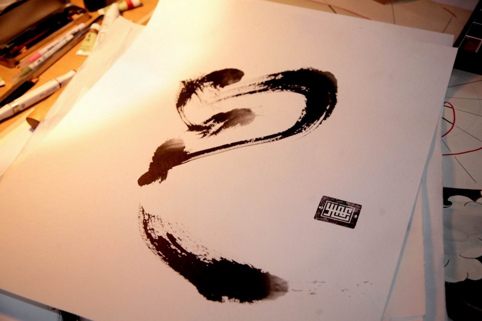 Σχέδια του πολυσχιδή και ακούραστου Mike The Athens