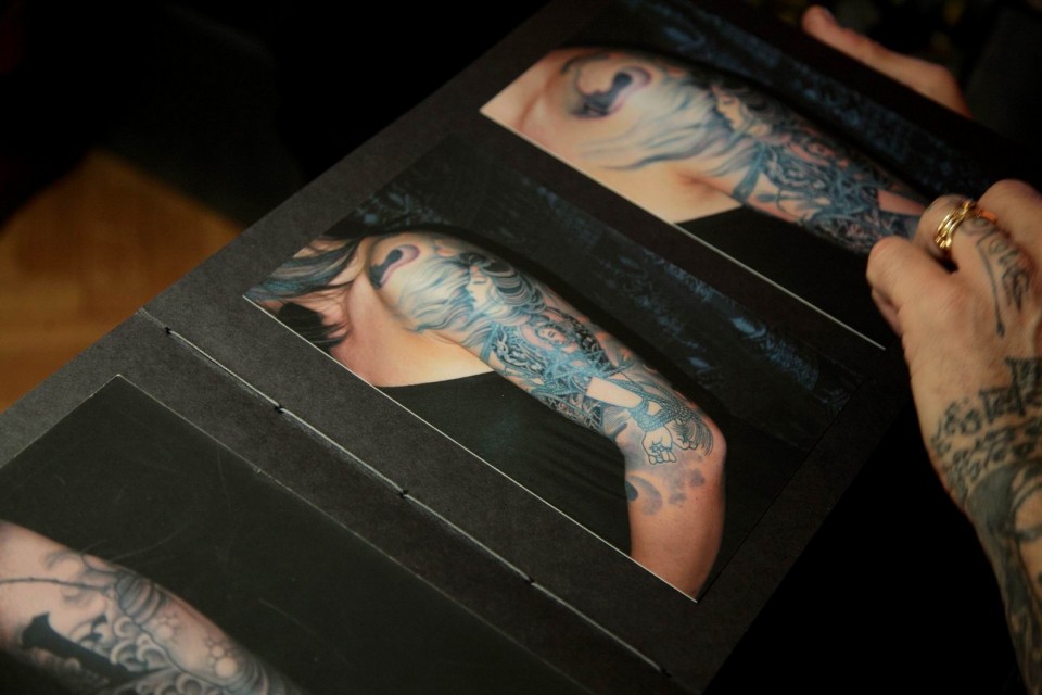 Η δουλειά του το αποδεικνύει 