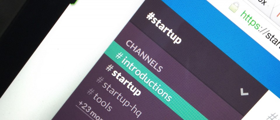 startup-slack