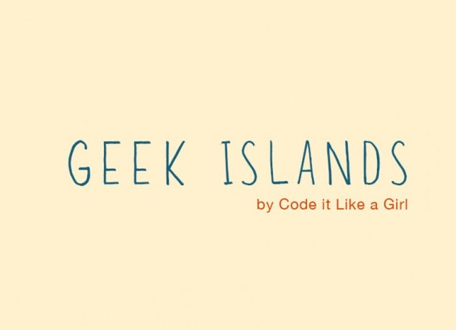 Φέτος το καλοκαίρι τα ελληνικά νησιά θα γεμίσουν με Geeks γένους θηλυκού