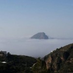 Ομίχλη καλύπτει περιοχή από τα Χανιά ως τα Κύθηρα