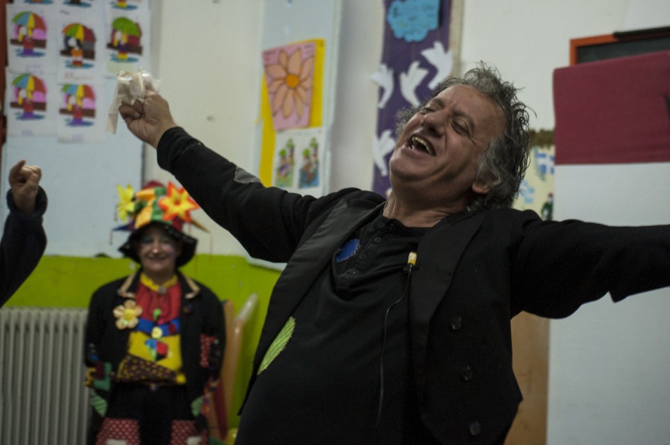 ΜΚΟ, Σύμπλευση, Ικαρία, Γιατροί