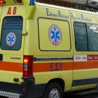 Δύο νεκροί και ένας τραυματίας από πτώση απορριμματοφόρου σε γκρεμό στην Τήνο