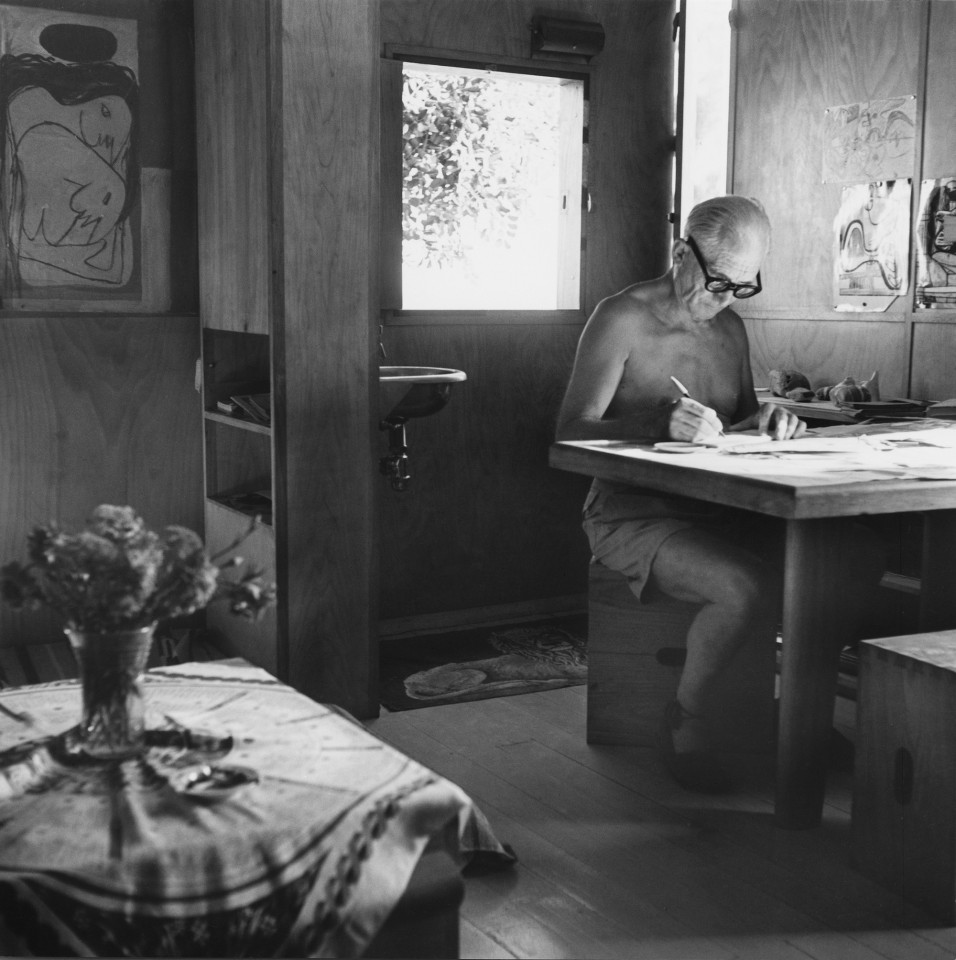 01 Herve Le Corbusier ©FLC