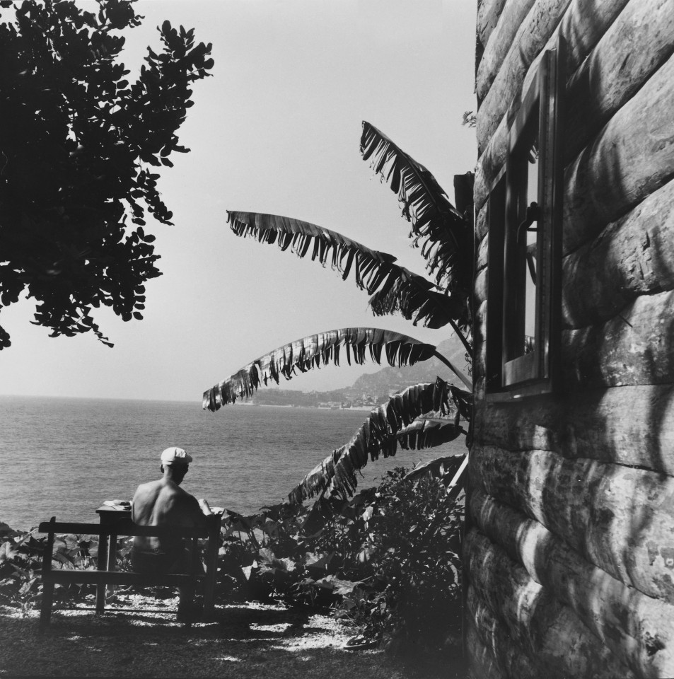 02 Herve Le Corbusier ©FLC