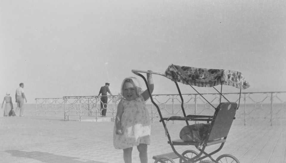  Nice 1931. "Promenade des Anglais"