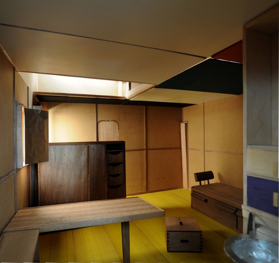 09 Cabanon Le Corbusier ©NTUA