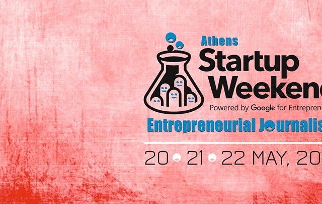 Το πρώτο Athens Startup Weekend: Entrepreneurial Journalism είναι γεγονός