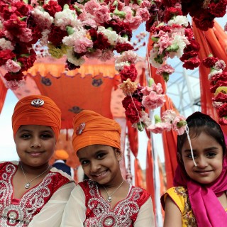 Χρόνια πολλά σε όλους τους Σιχ φίλους μας!